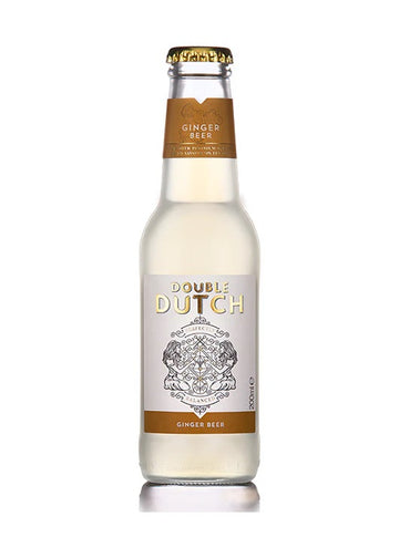Ginger Beer 20cl Double Dutch Craft Tonics